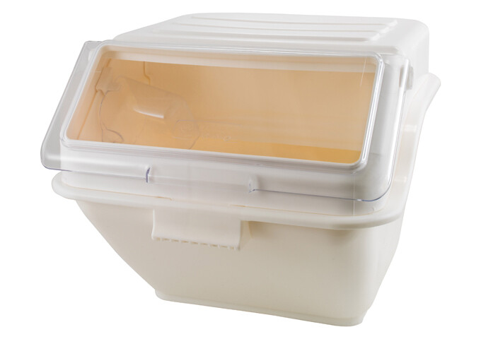 Ingredient Bin 10gal. Shelf