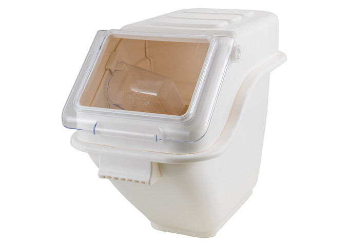 Ingredient Bin 5gal. Shelf