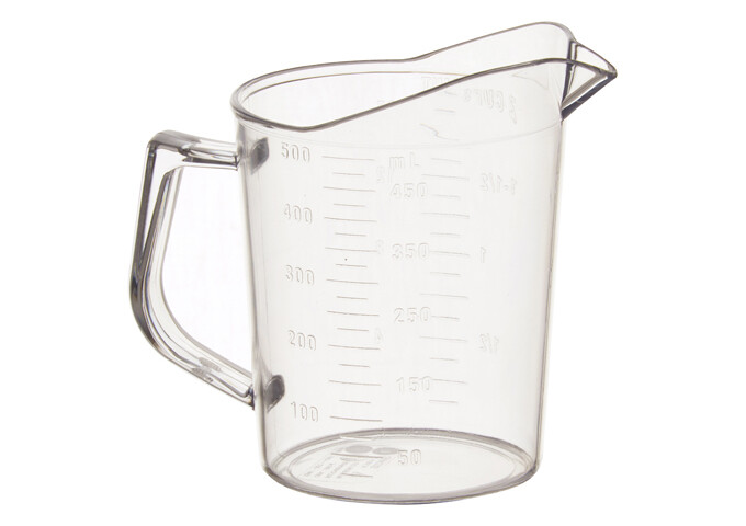 Measuring Cup 1 Pint Poly