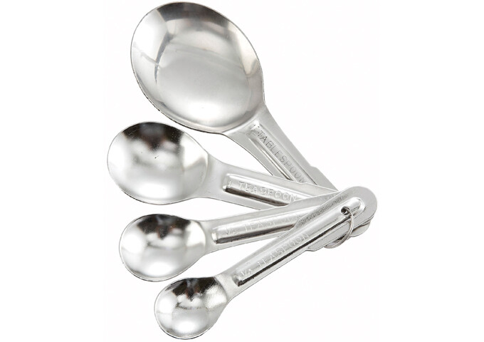 Measuring Spoon 5 Piece Set S/S