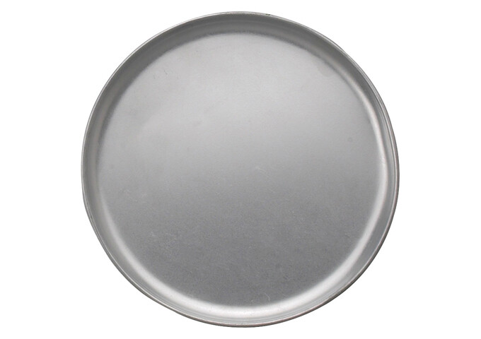 Pizza Pan 9" Coupe Alum.