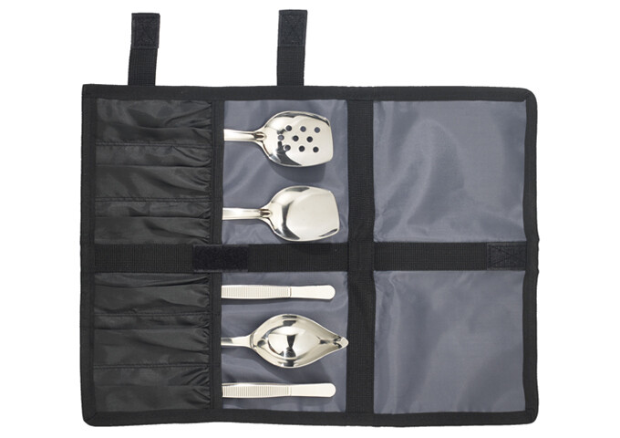Plating Set 6 Piece S/S