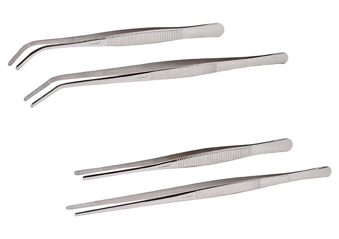 Plating Tong 8" Straight