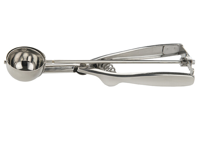 Disher 1/2oz. Squeeze S/S