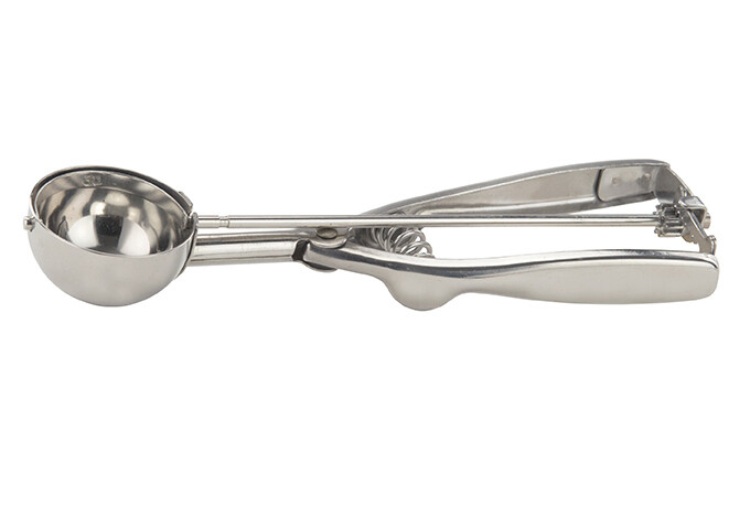 Disher 1-1/4oz. Squeeze S/S