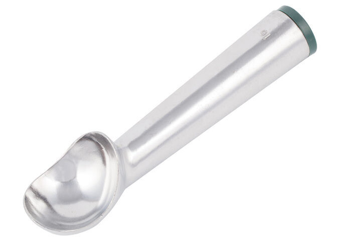 Ice Cream Dipper 2-1/2oz. Alum.