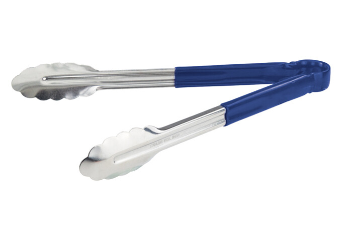 Tong 12" Utility For Cold Blue