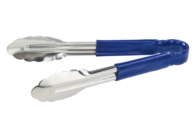 Tong 9" Utility For Cold Blue