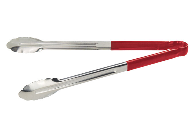 Tong 16" Utility For Cold Red