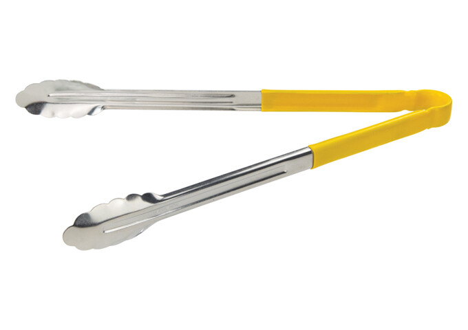 Tong 16" Utility For Cold Yellow