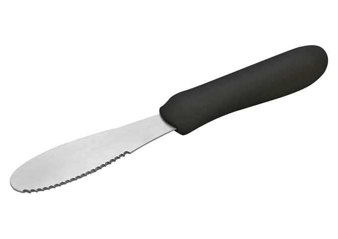 Sandwich Spreader 3-5/8" Poly Handle