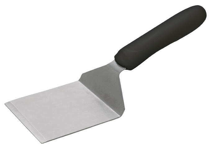 Turner 4" Offset Burger/Steak Poly Handle