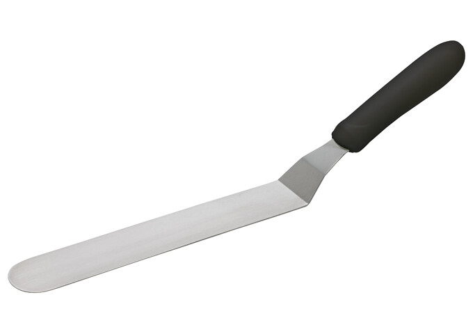 Spatula 8" Offset Poly Handle