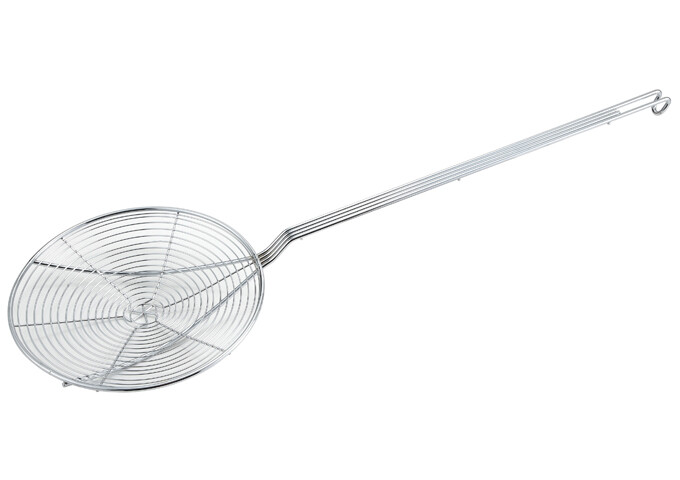 Skimmer 7" Round Wire