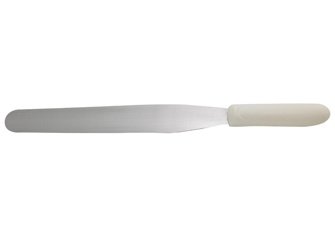 Spatula 10" Bakery White