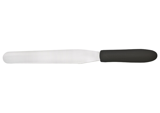 Spatula 8" Bakery Black