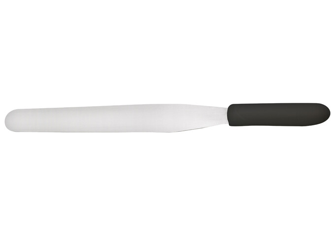 Spatula 10" Bakery Black