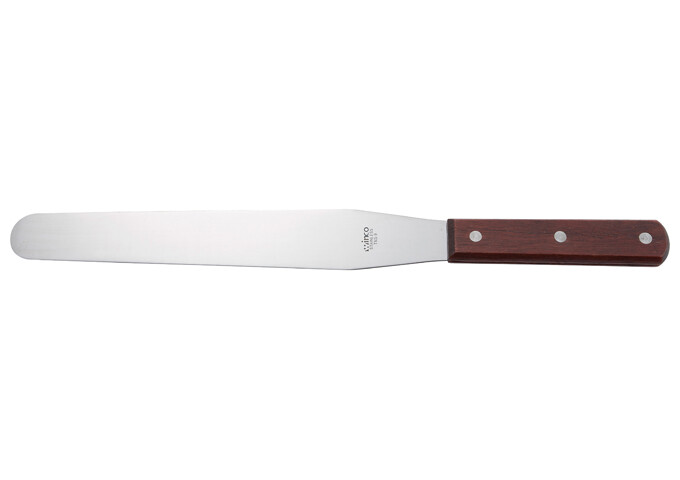 Spatula 10" Bakery Wood