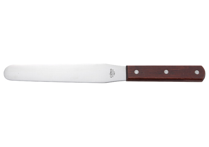 Spatula 8" Bakery Wood