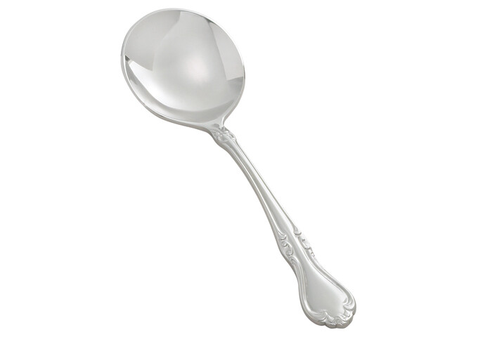 Bouillon Spoon 5-7/8" Chantelle