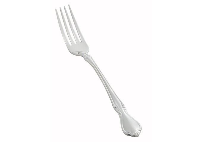 Table Fork 8-1/8" Euro Chantelle