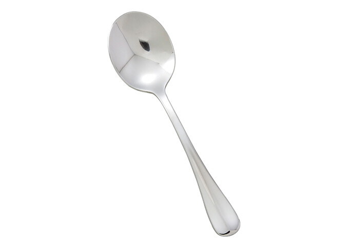 Bouillon Spoon 7" Stanford