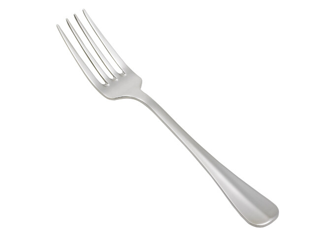 Salad Fork 6-7/8" Euro Stanford