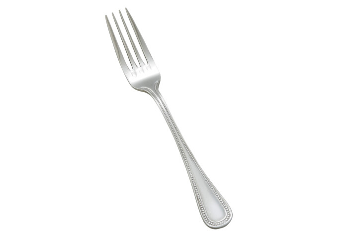Dinner Fork 7-1/4" Deluxe Pearl