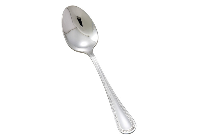 Teaspoon 6" Deluxe Pearl