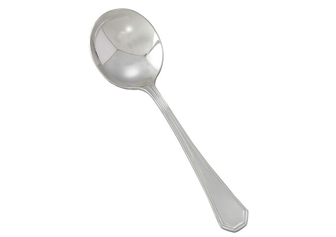 Bouillon Spoon 5-7/8" Victoria