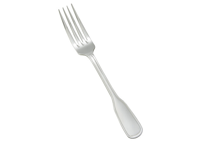 Table Fork 8-1/8" Euro Oxford