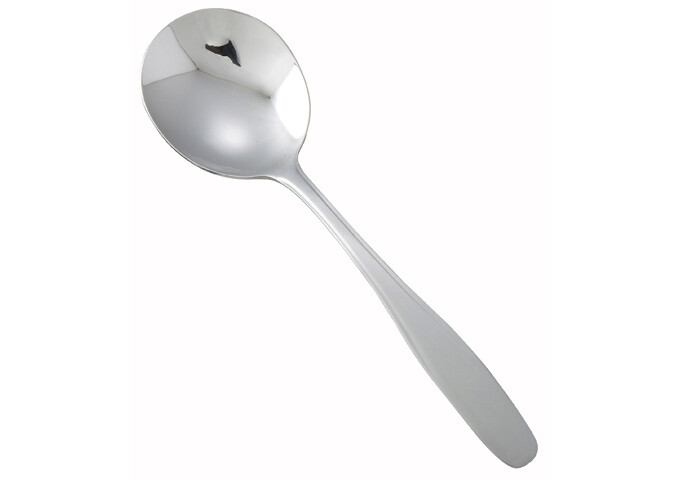 Bouillon Spoon 6" Manhattan