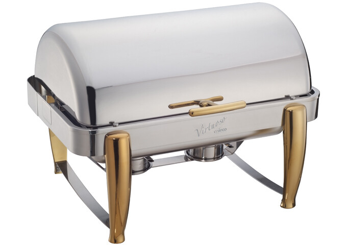 Chafing Dish 8qt. Full Size Virtuoso