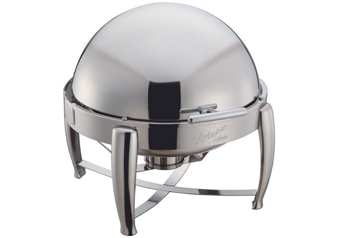 Chafing Dish 6qt. Round Virtuoso