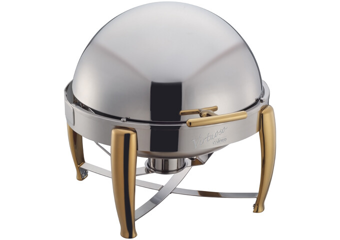 Chafing Dish 6qt. Round Virtuoso