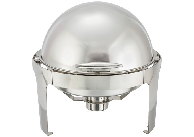 Chafing Dish 6qt. Round Madison