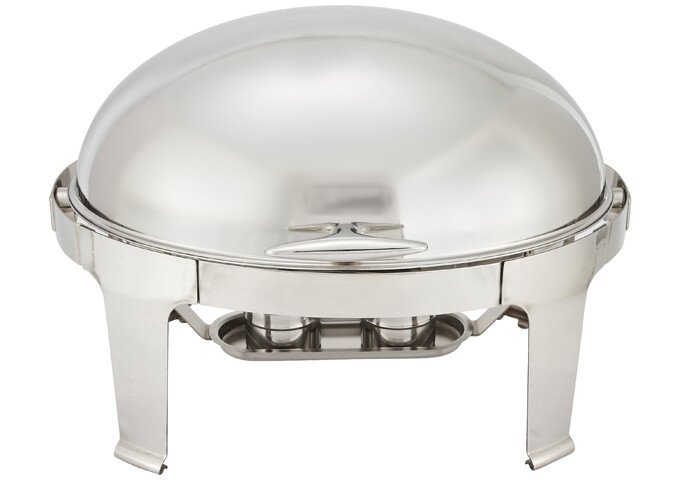Chafing Dish 8qt. Round Madison