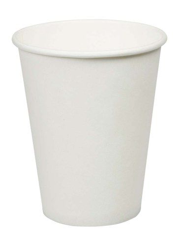 Hot Cup 16oz. Paper White