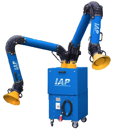 IAP Air Products, M2 Portable Fume Collector