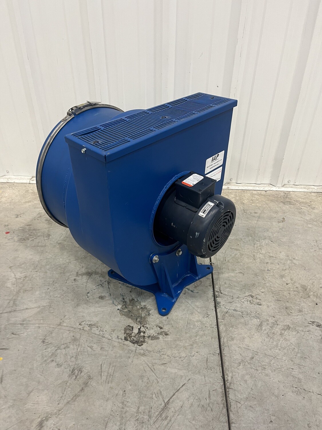 Donaldson EA905 Centrifugal Mist Collector (Q-230789)