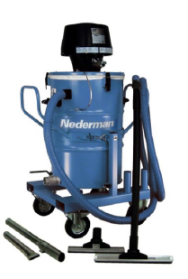 Nederman 510A EX Vacuum, 42251000 (Q-244142)