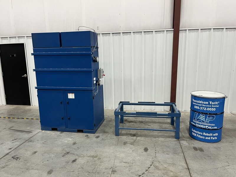 Donaldson Vibra Shake VS2400 with HEPA (Q-231075)