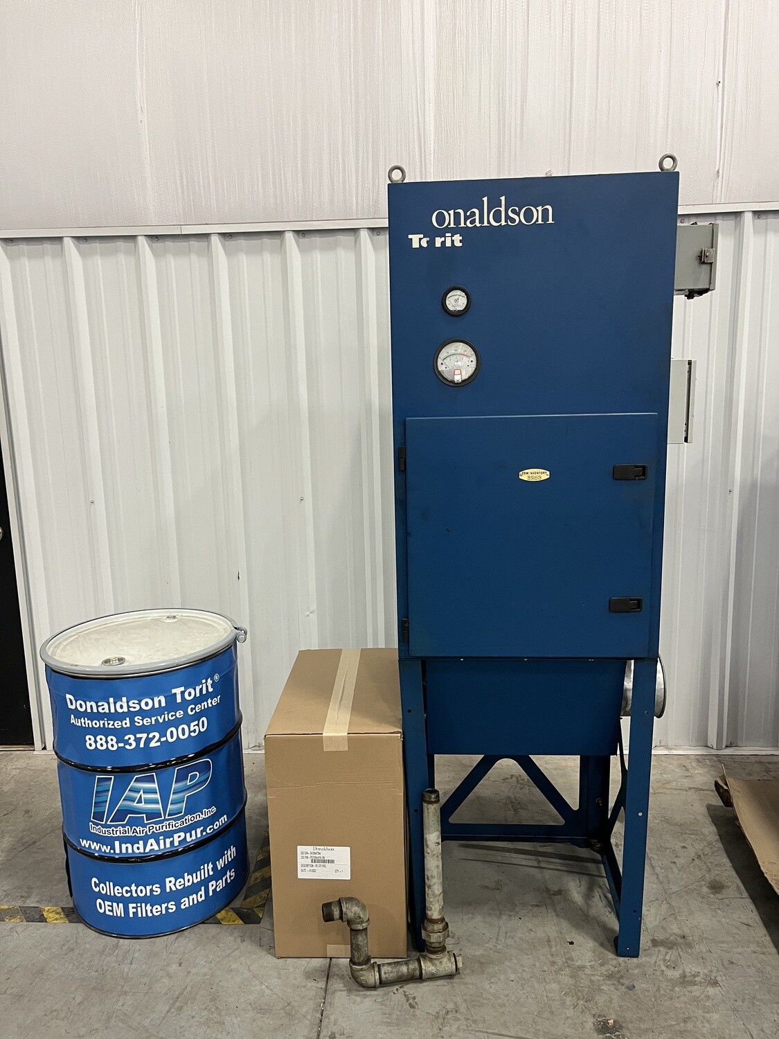 Donaldson Torit WSO20 Mist Collector