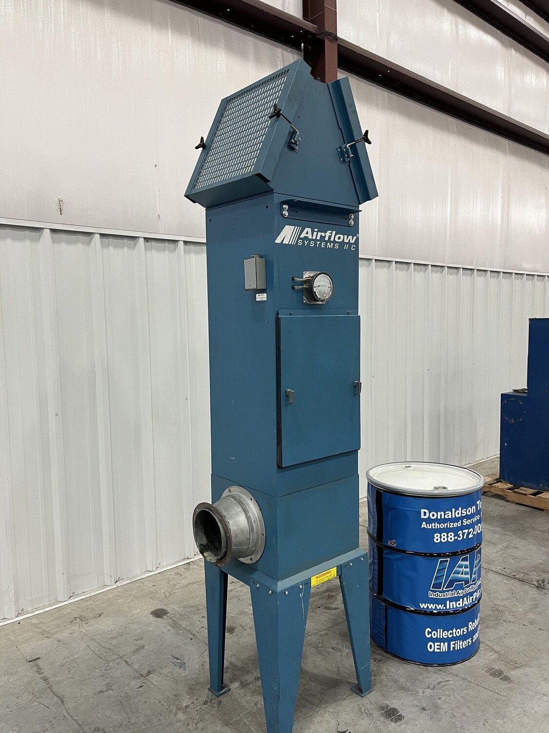 AirFlow Systems MP14 Mist Collector (Q-231159)