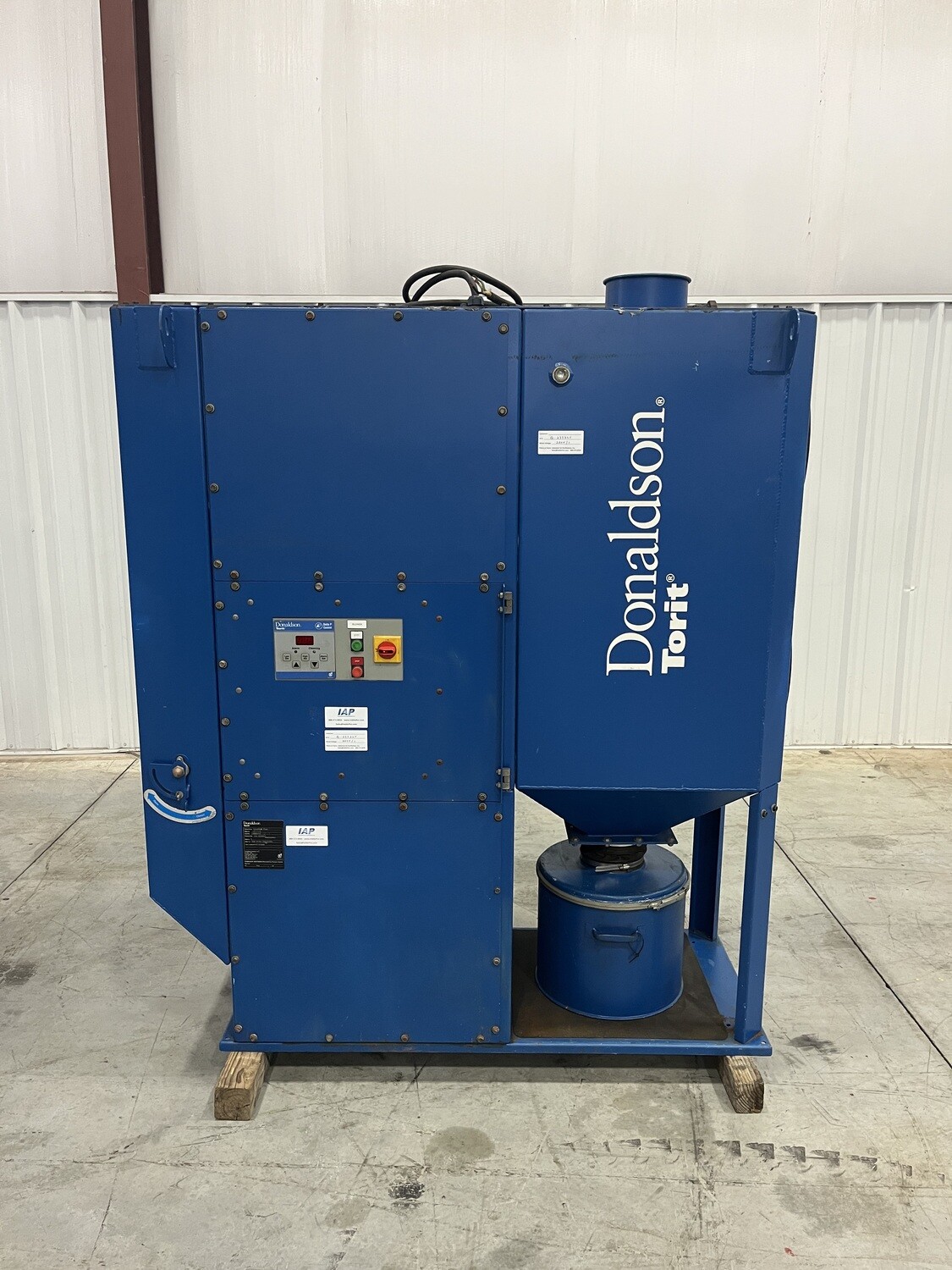 Donaldson DFO2-2, 220V/1