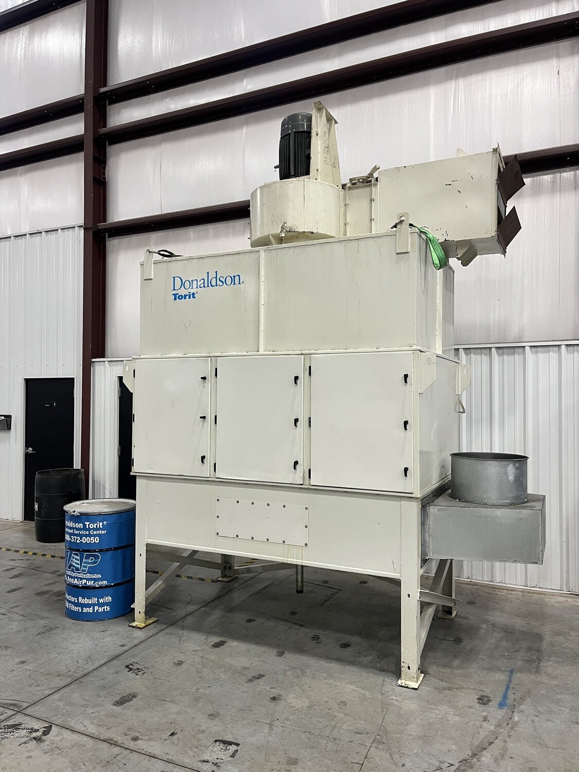 Donaldson Torit WSO25-6 Mist Collector (Q-233779)
