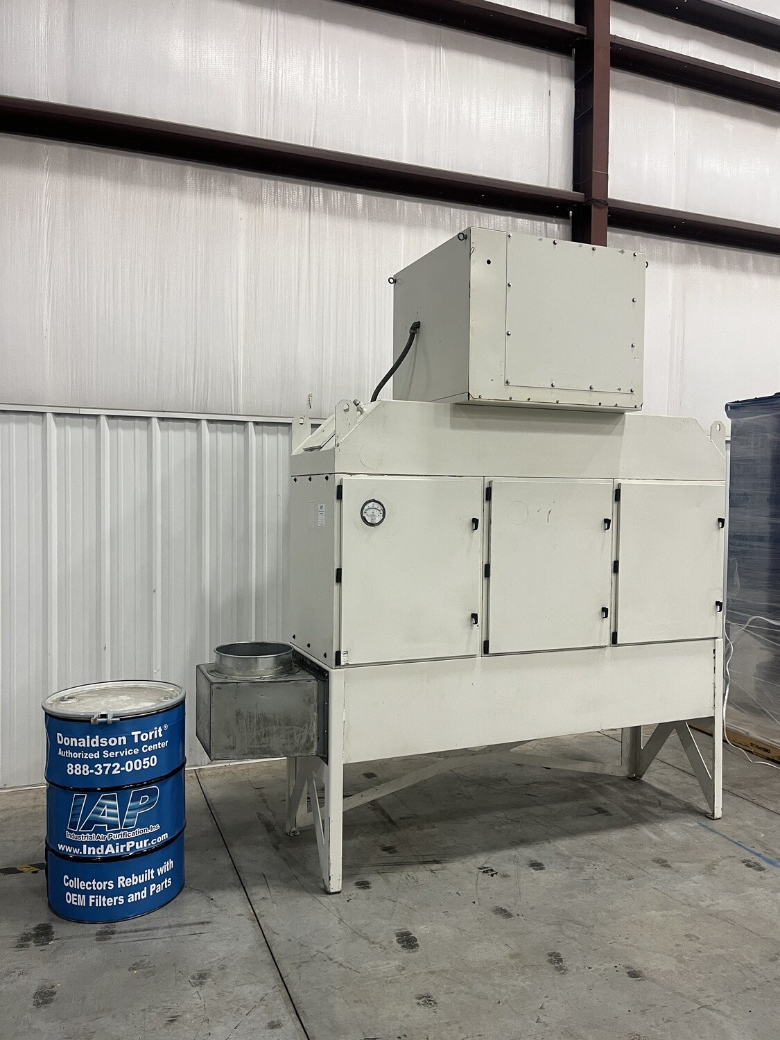 Donaldson WSO25-3 (Q-233789)