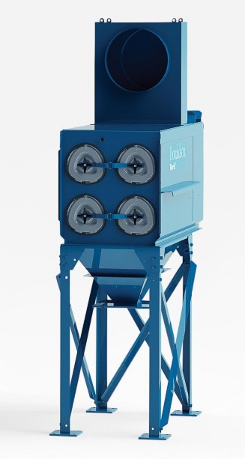 Donaldson DFE2-8, Explosion Rated