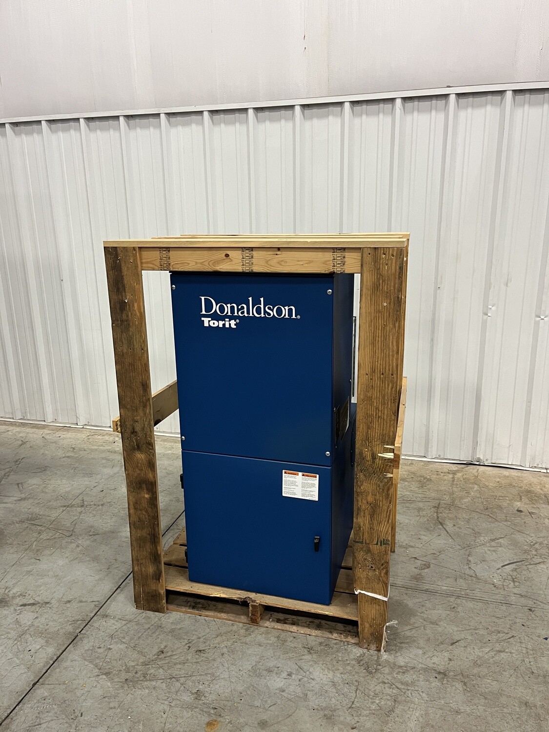 Donaldson Vibra Shake VS550 (Q-241775)