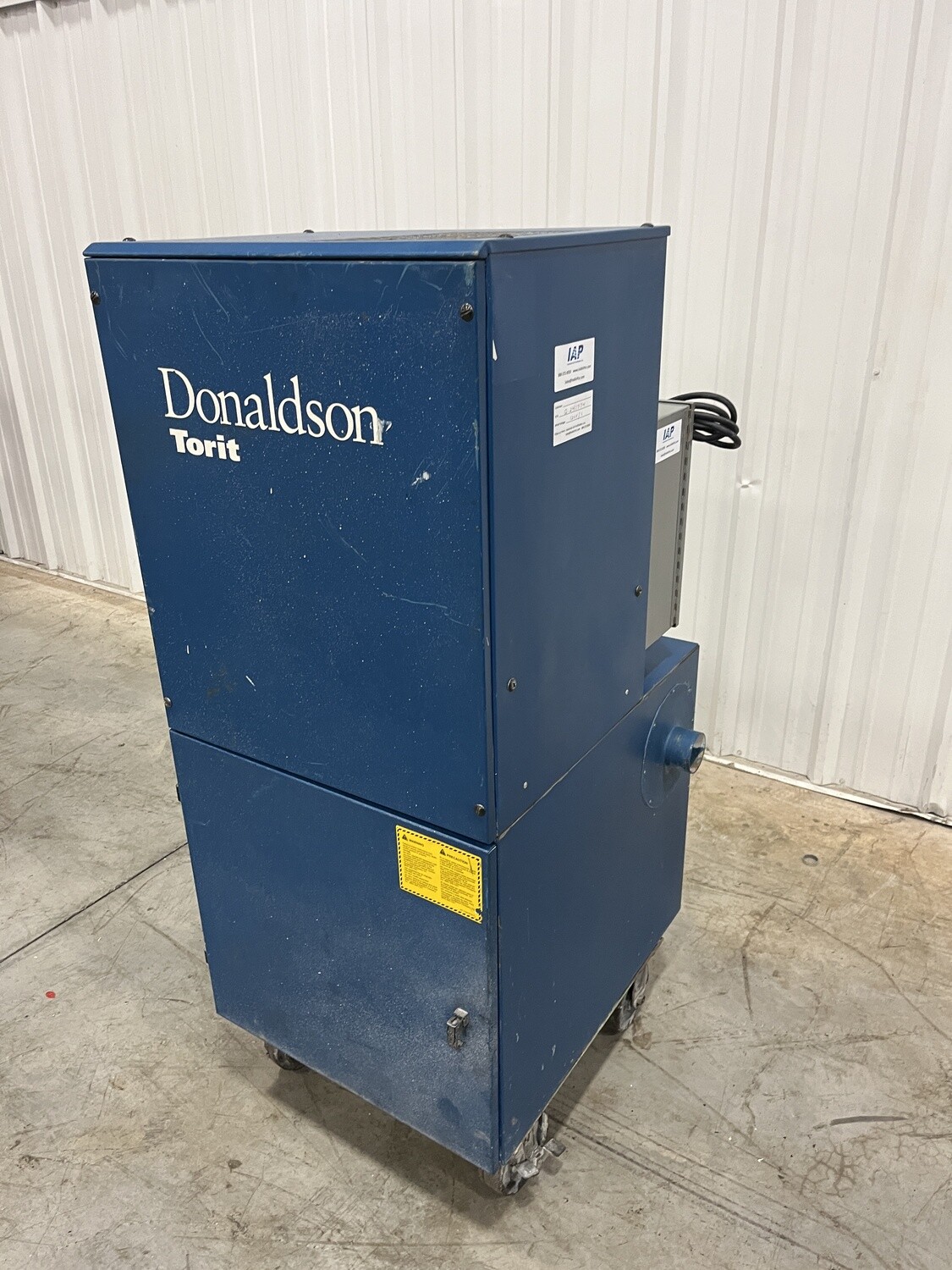Donaldson Vibra Shake VS550 (Q-241774)